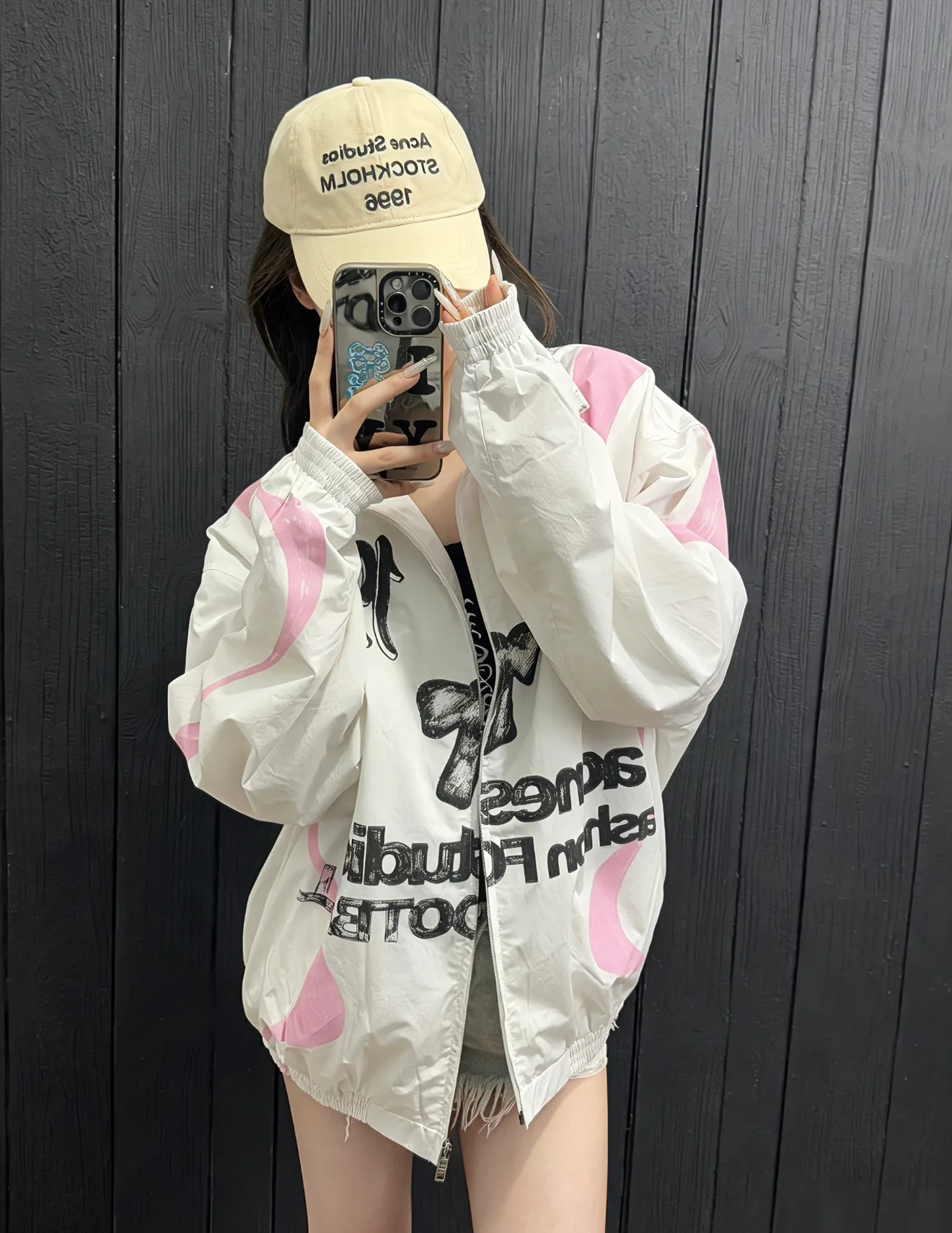 Куртки И Пуховики Женские Acne Studios 17165816