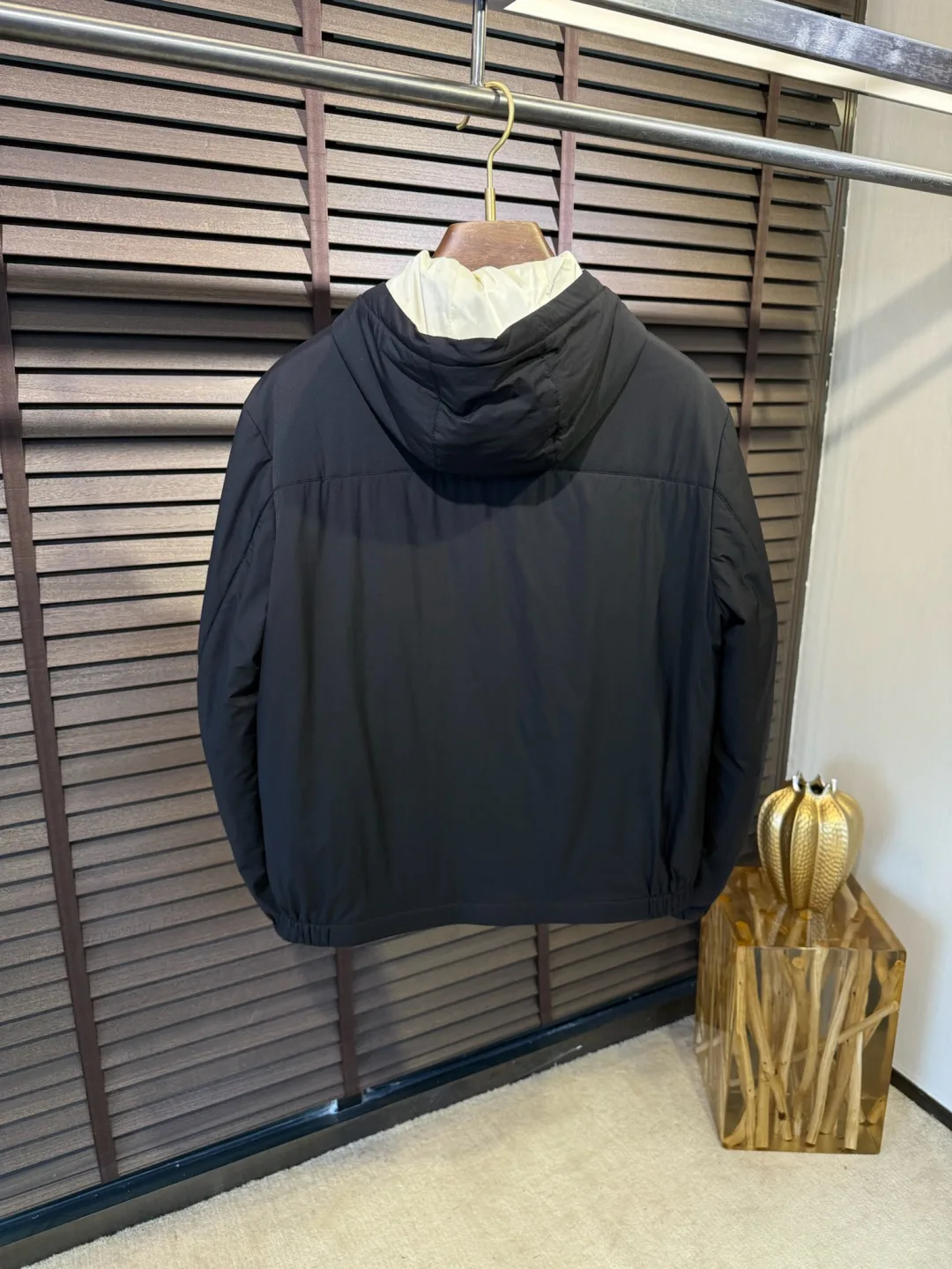 Куртки И Пуховики Мужские Brunello Cucinelli 1860081