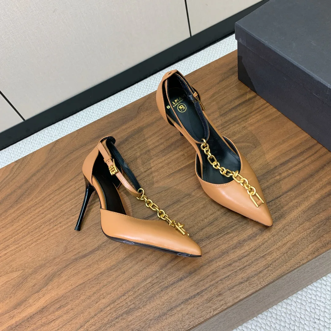 Туфли Женские Balmain 13571457