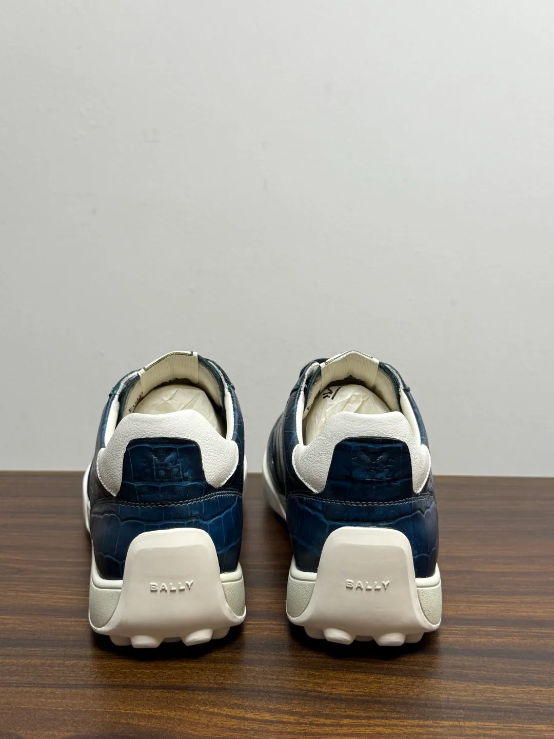 Кроссовки Мужские Bally 19716425