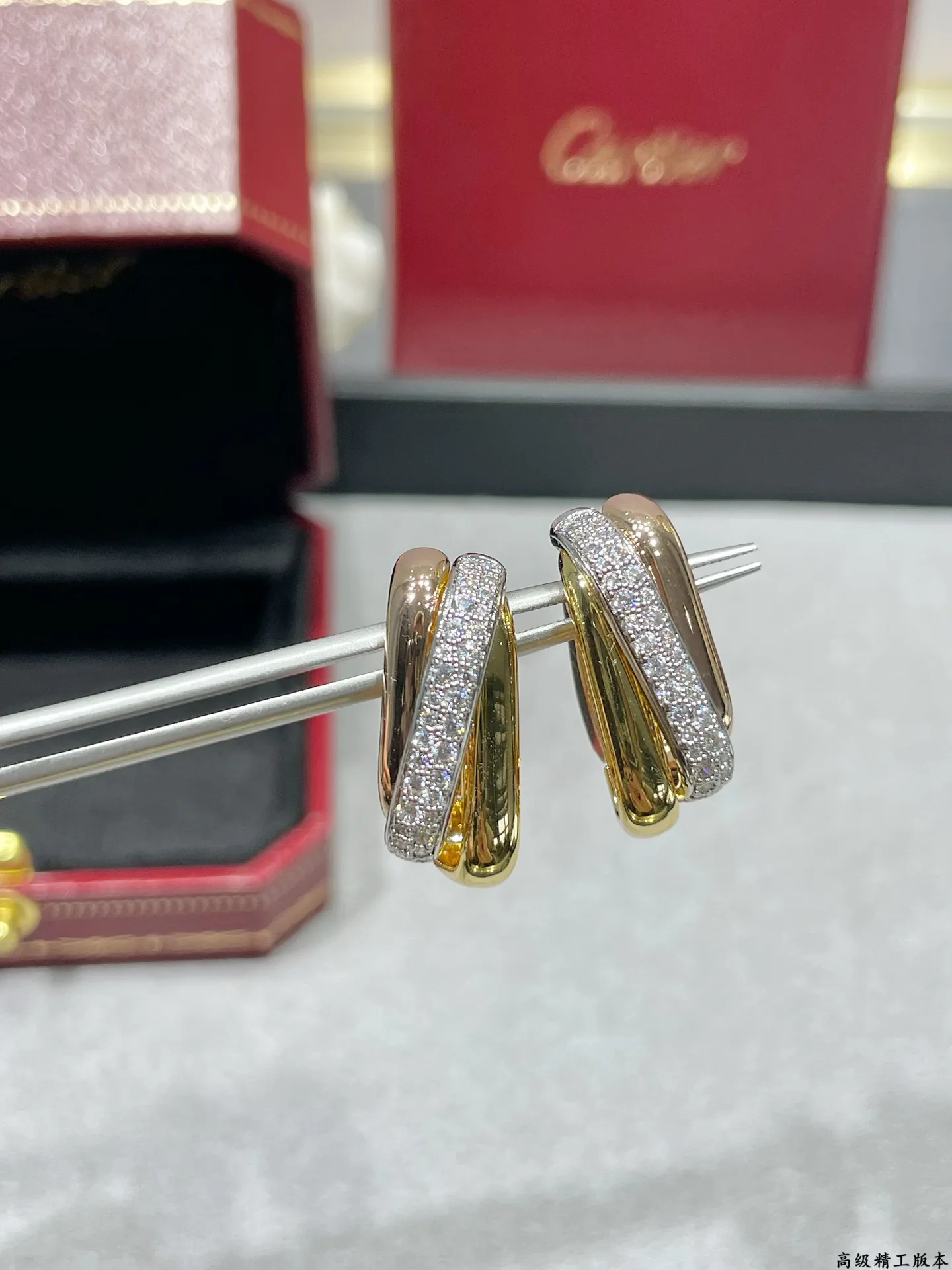 Бижутерия Cartier 462101