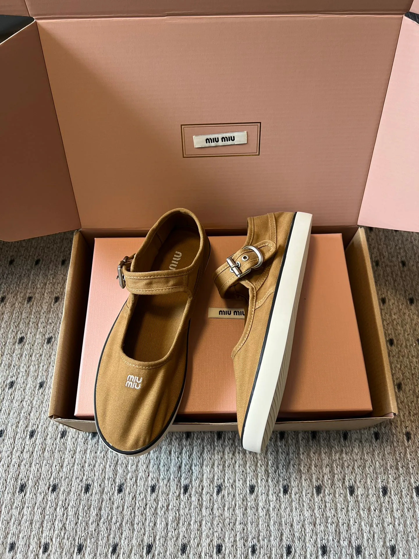 Туфли Женские Miu Miu 11642164