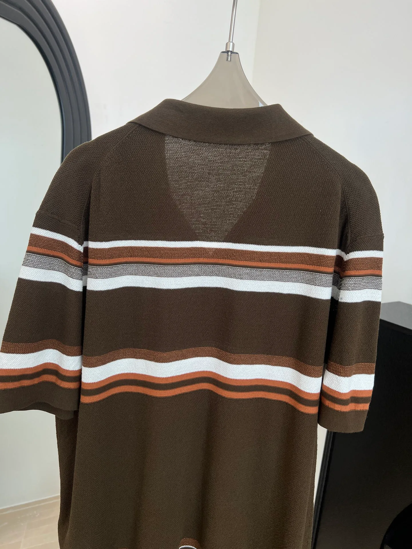Рубашки Мужские Zegna 11566552
