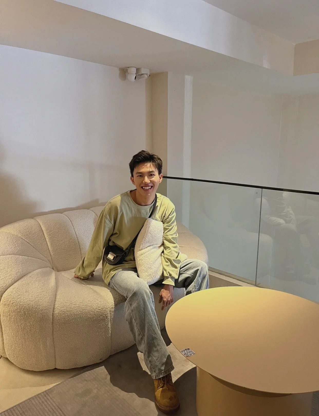 Лонгсливы Мужские Chrome Hearts 11918586