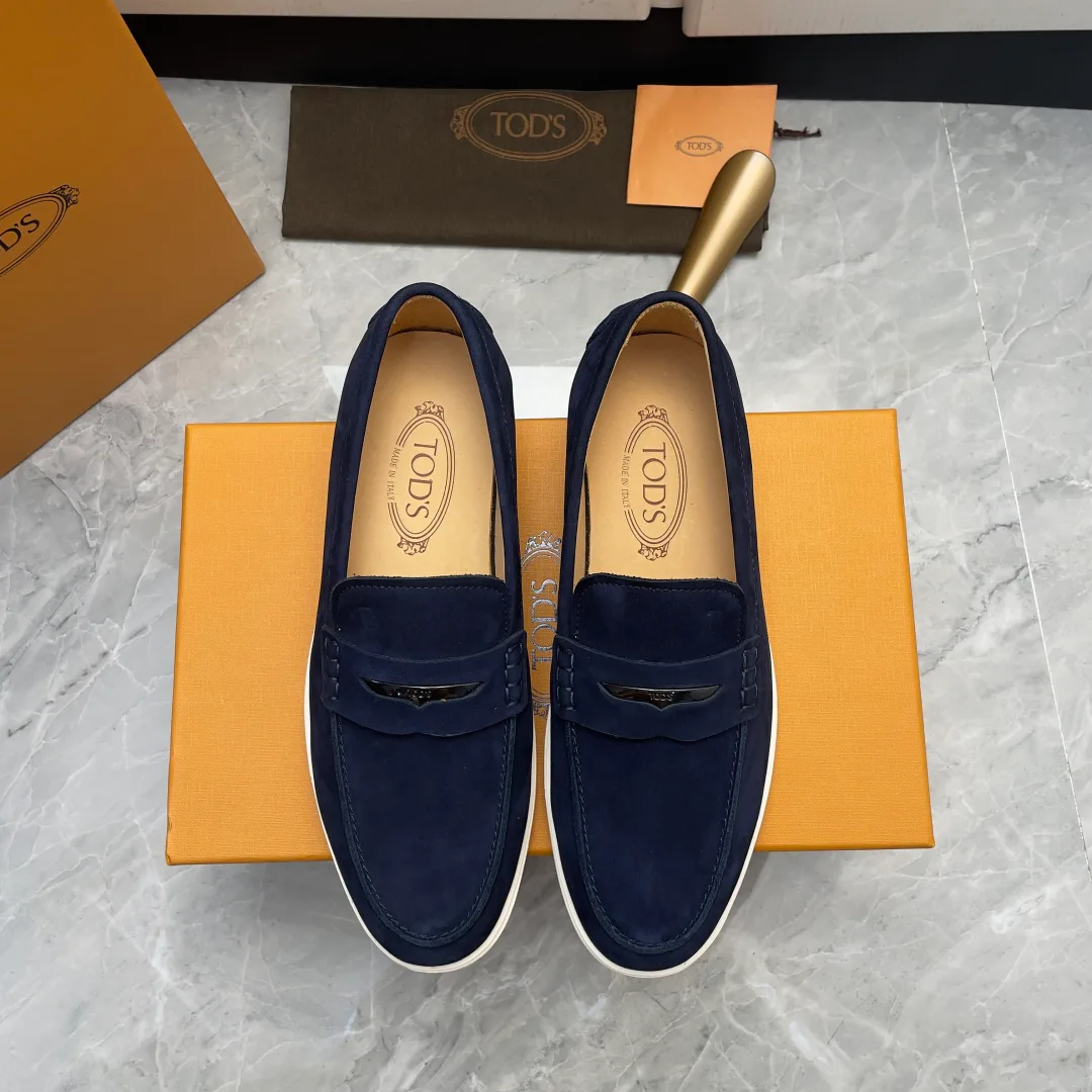 Лоферы И Туфли Мужские Tod's 17914386