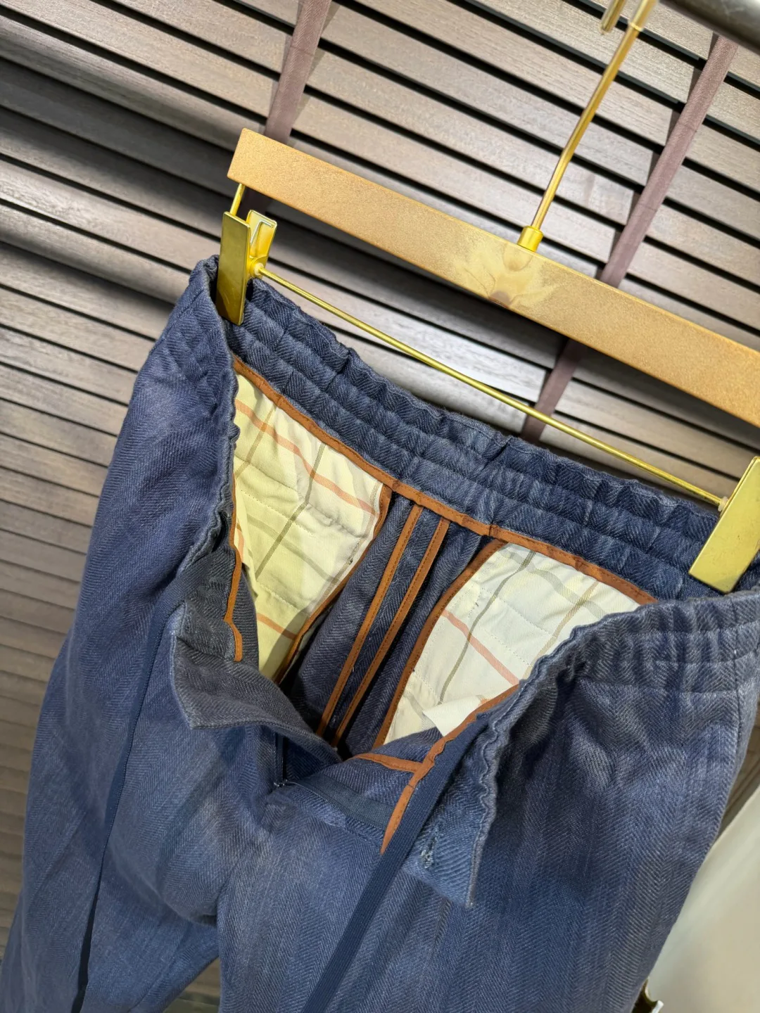 Брюки Мужские Loro Piana 10400681