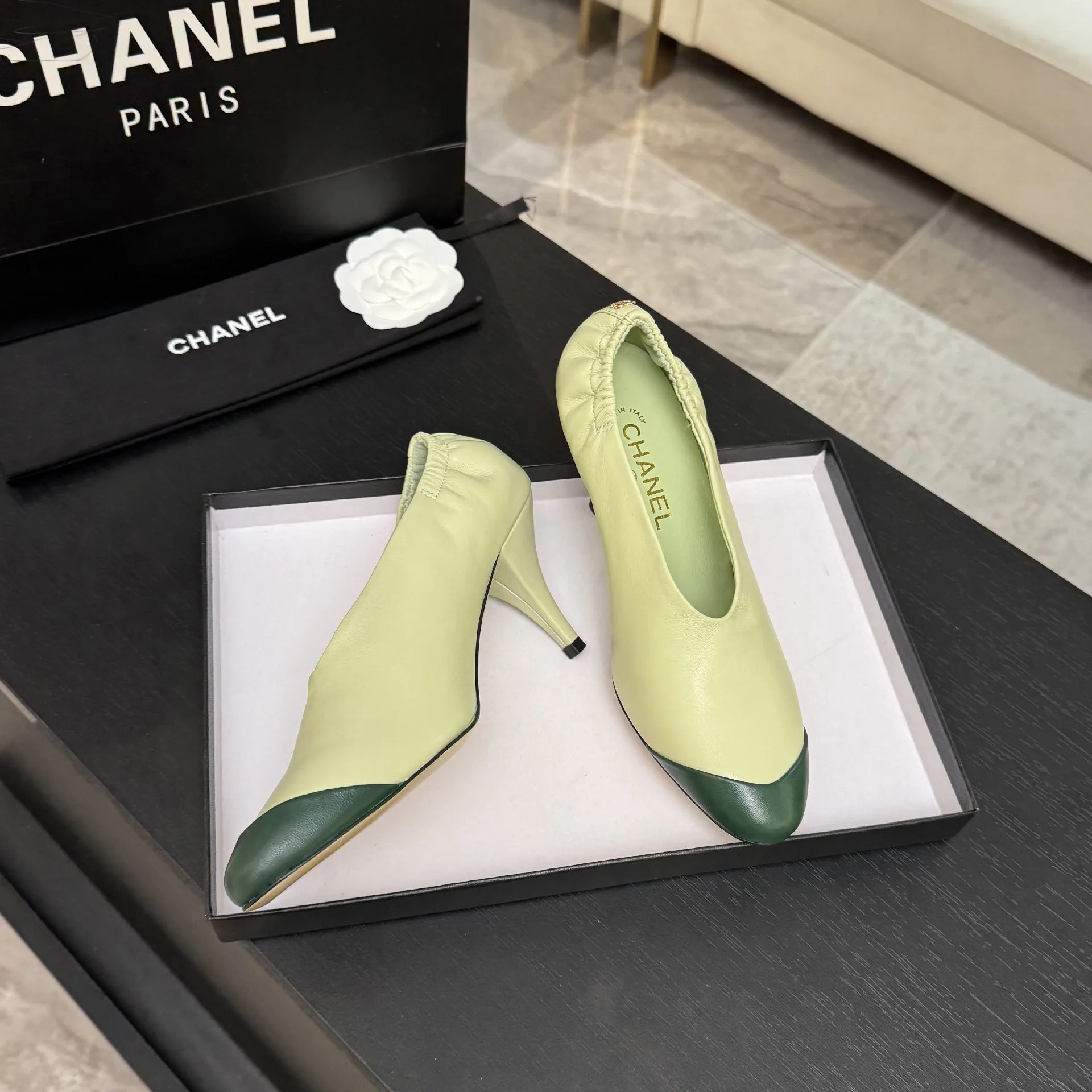 Туфли Женские Chanel 19237769