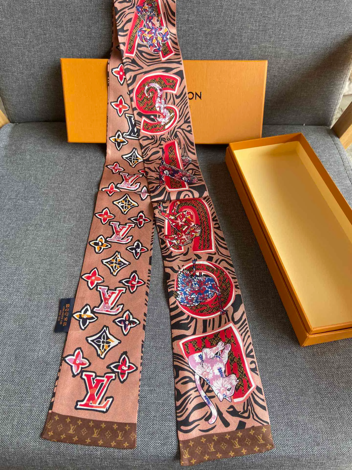 Платки Louis Vuitton 11986206