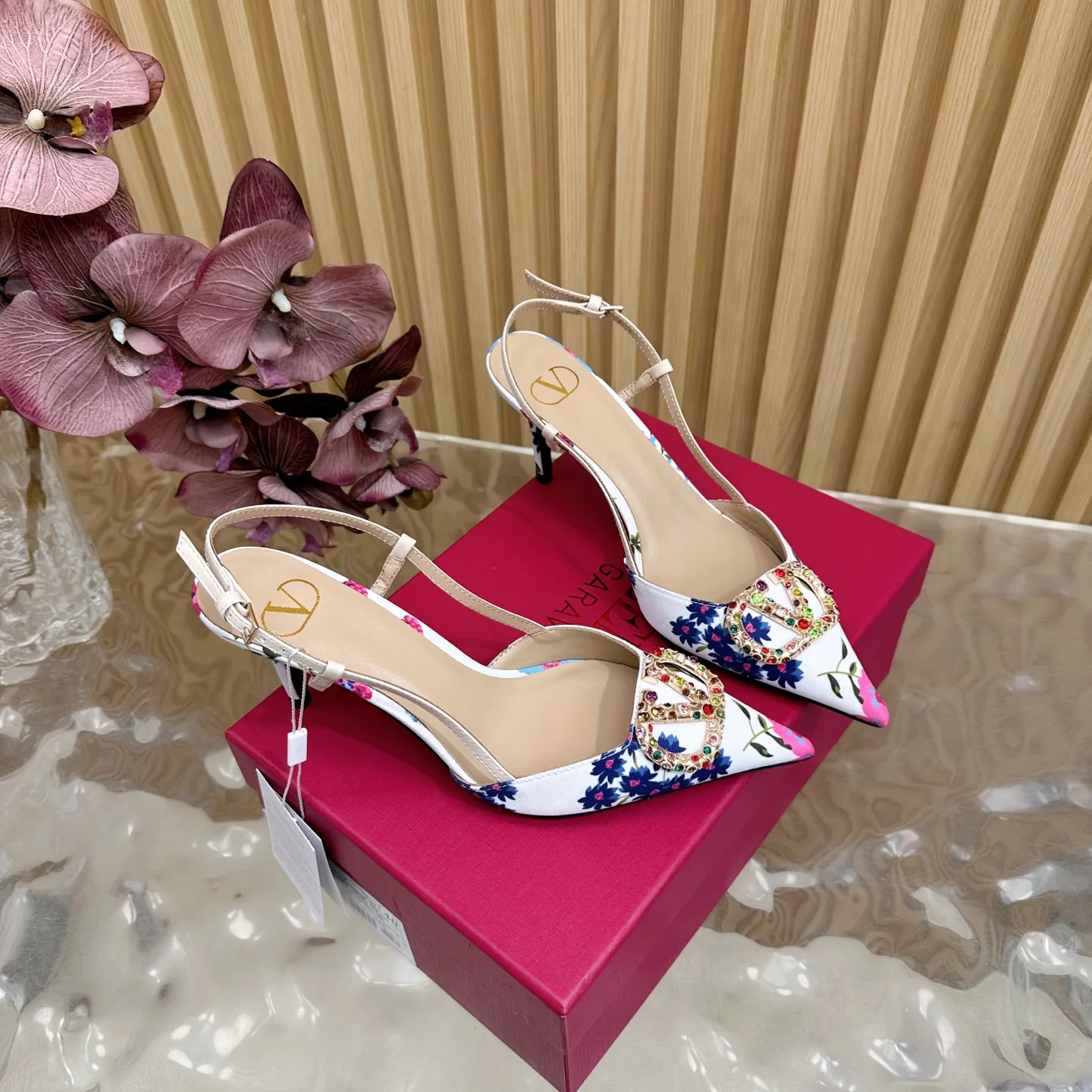 Туфли Женские Valentino 10068118