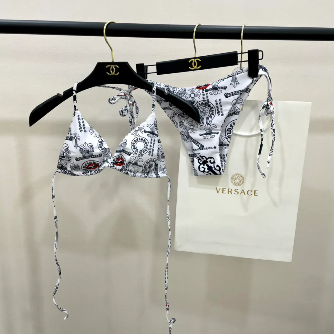 Купальники Женские Chrome Hearts 1303559