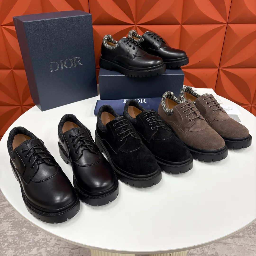 Лоферы И Туфли Мужские Christian Dior 1752910