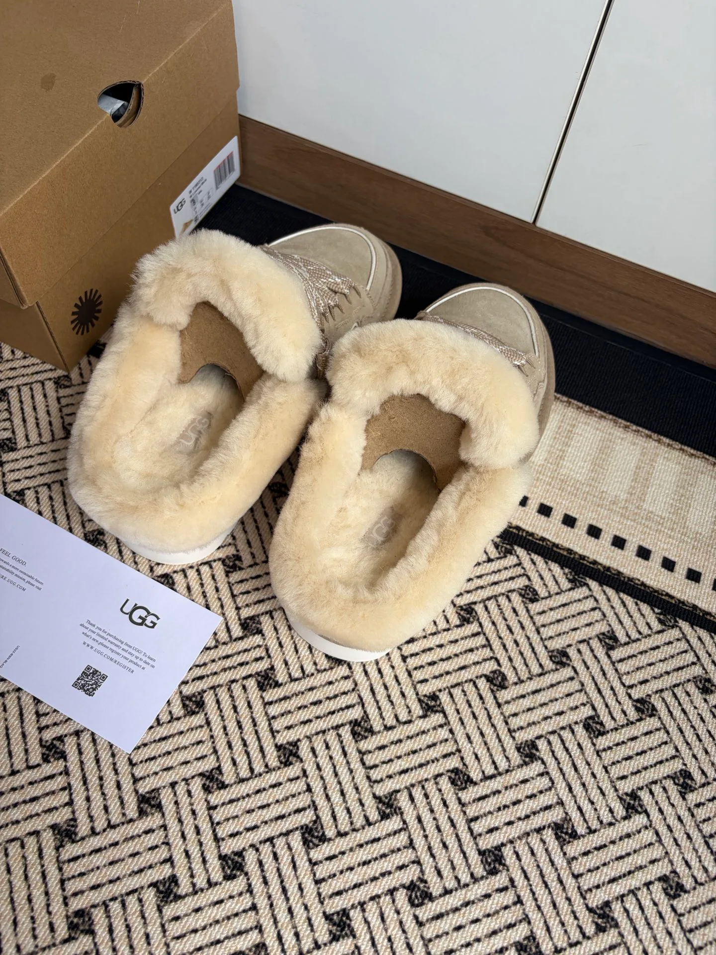Угги Женские Ugg 18104042