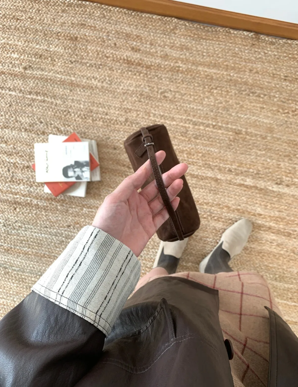 Клатчи Женские The Row 381202