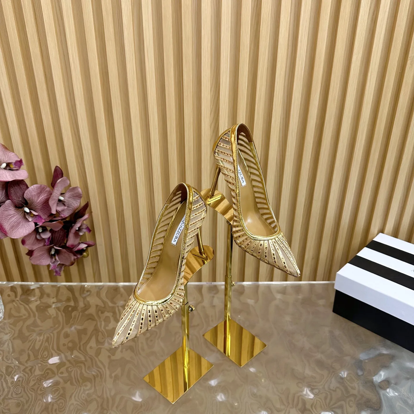 Туфли Женские Aquazzura 5057683