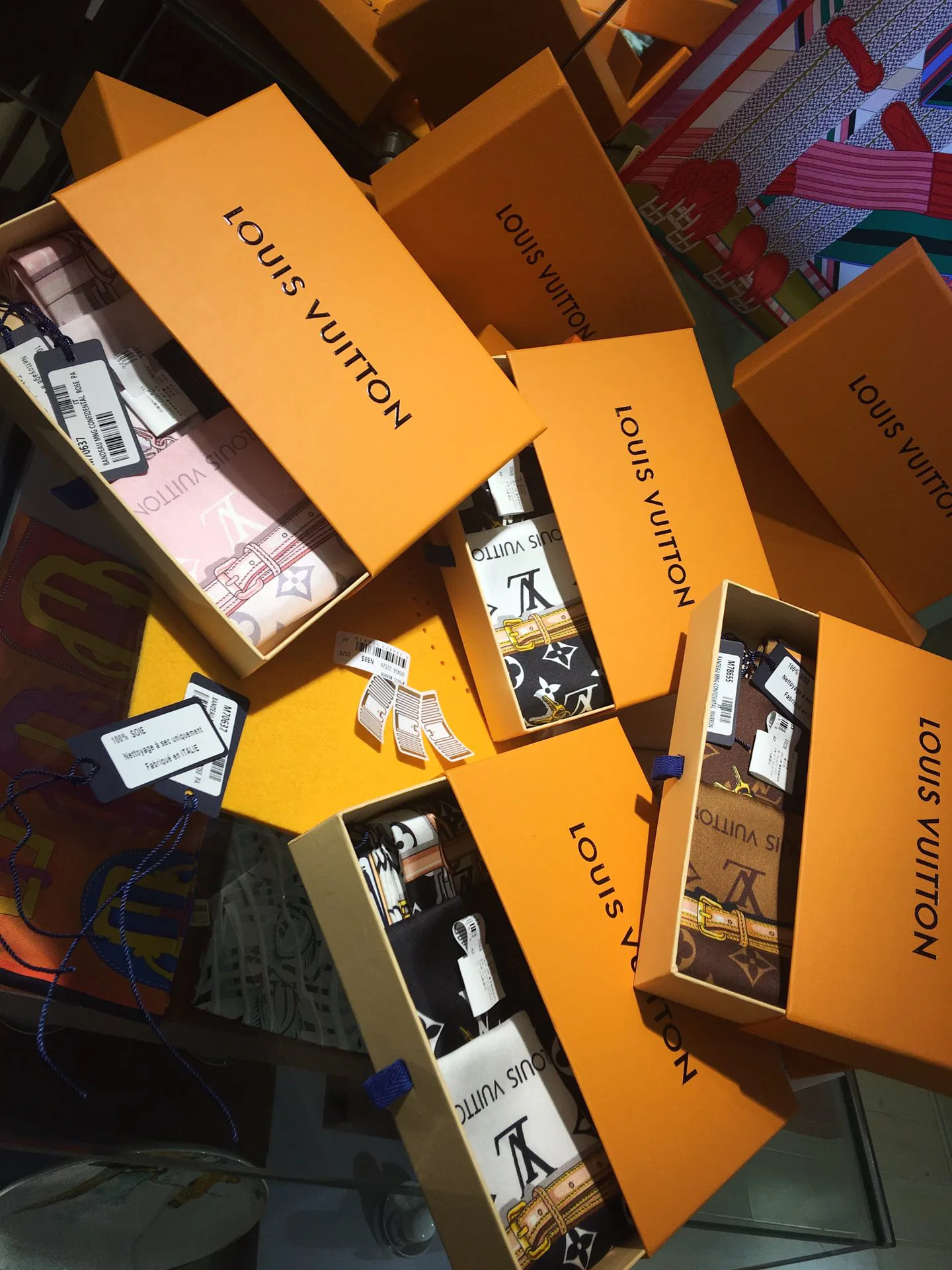 Платки Hermes 11986182