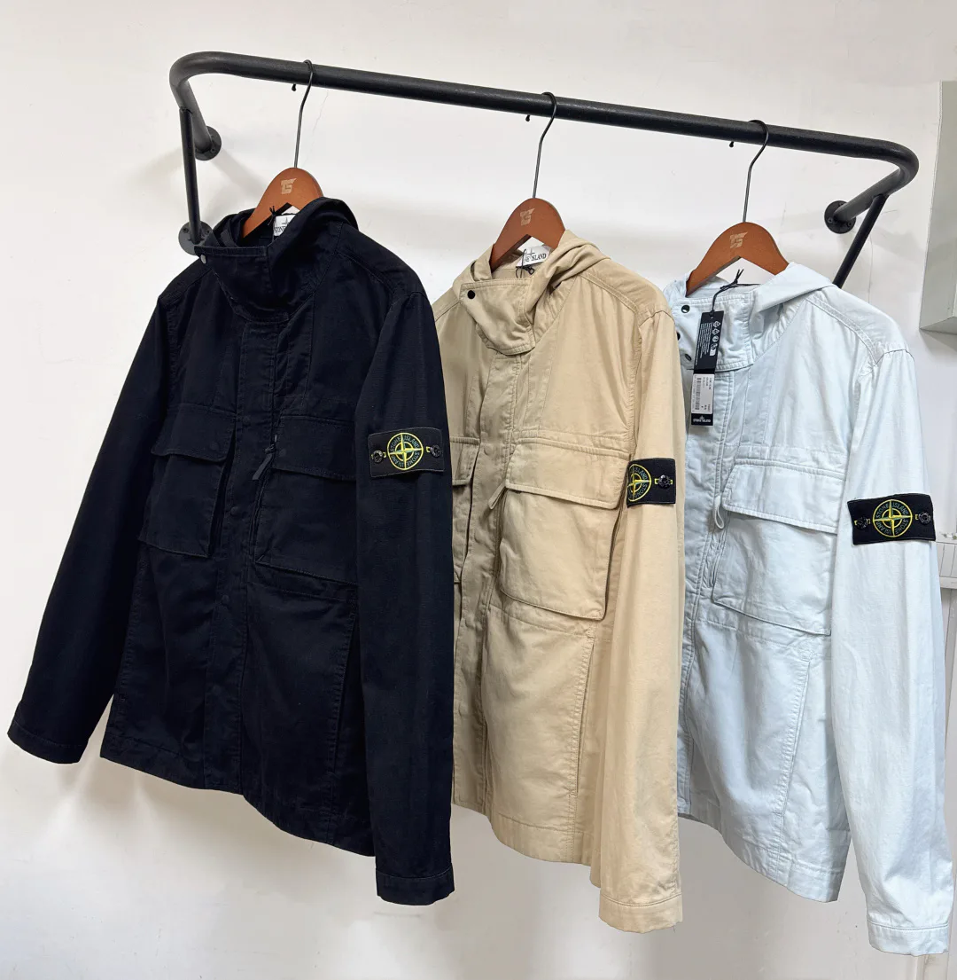 Куртки И Пуховики Женские Stone Island 9620266