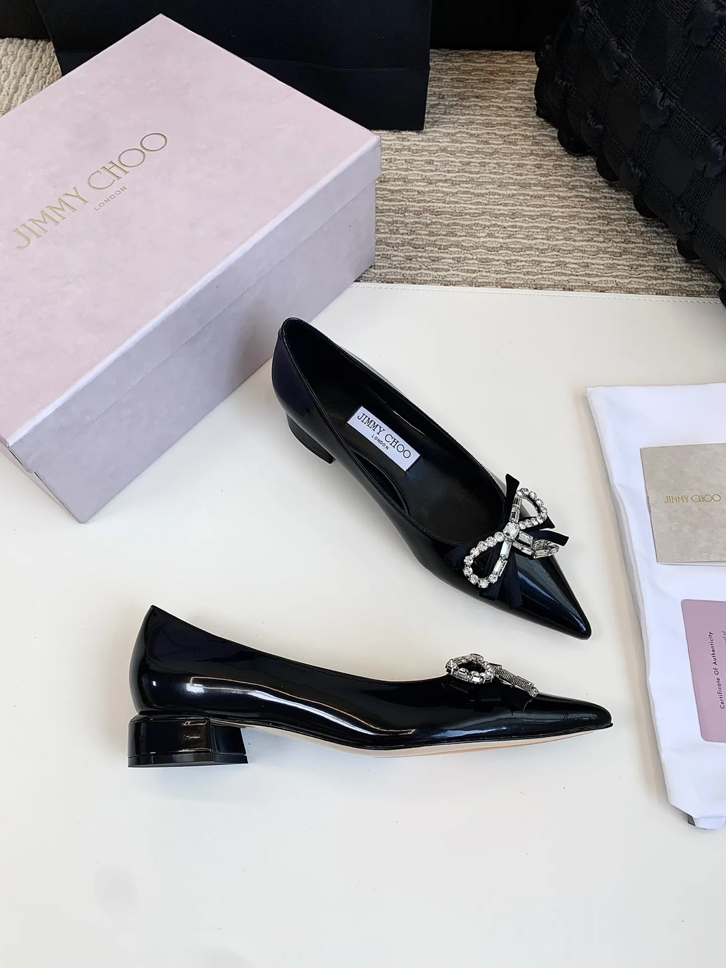Туфли Женские Jimmy Choo 11263793