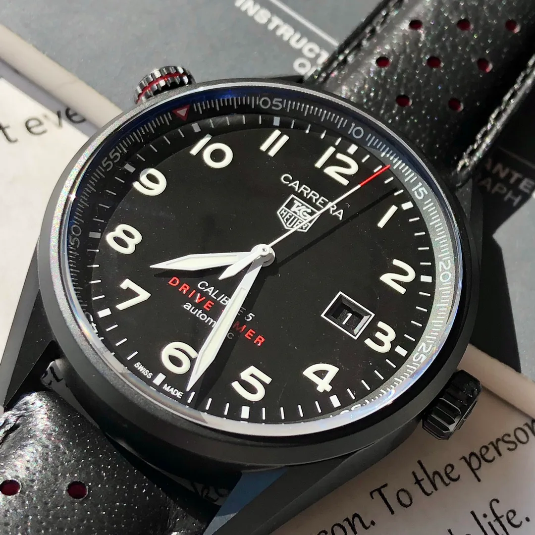 Часы Мужские Tag Heuer 46707