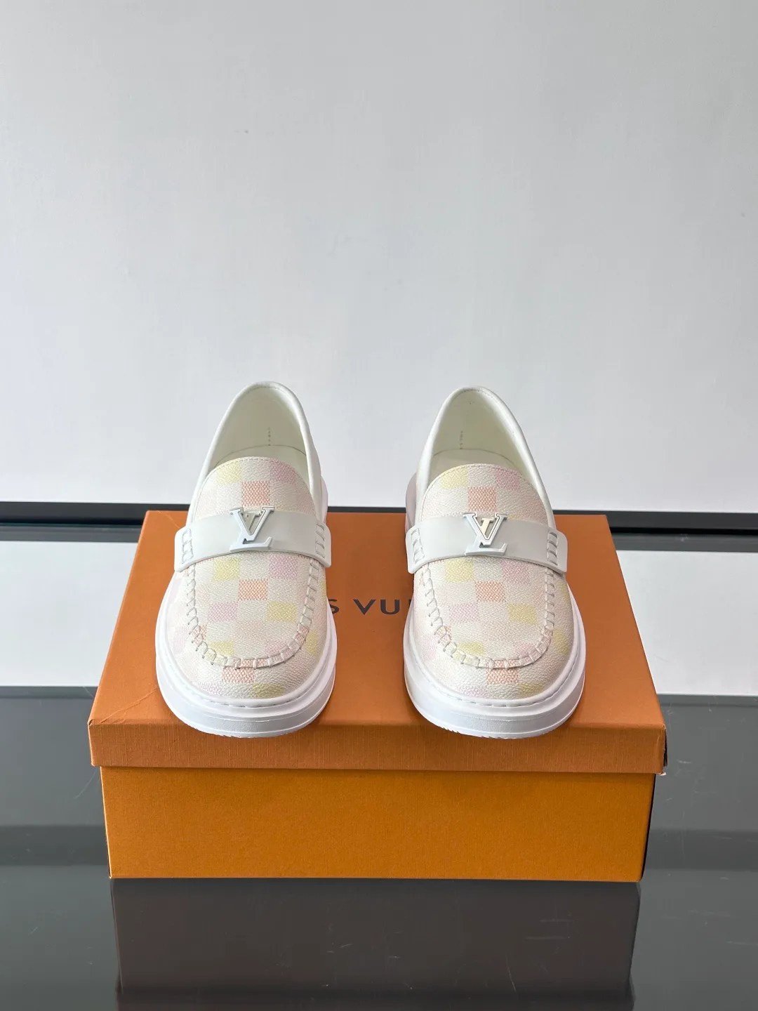 Слипоны Мужские Louis Vuitton 13453006