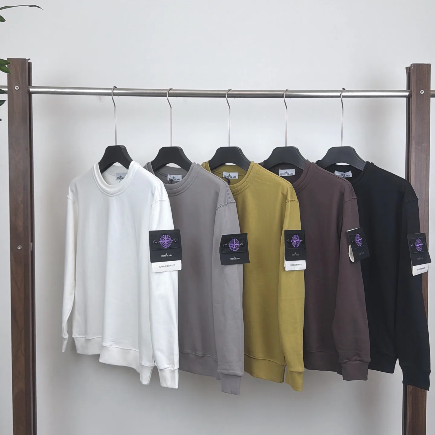 Свитшоты И Худи Мужские Stone Island 18002071
