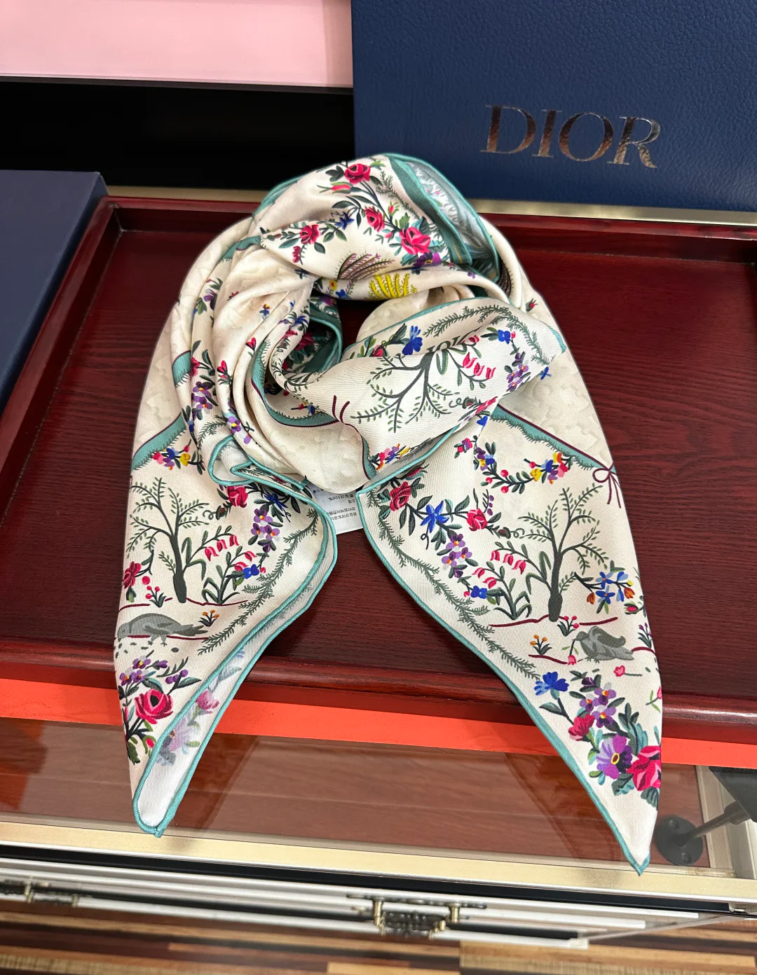 Платки Christian Dior 17076457