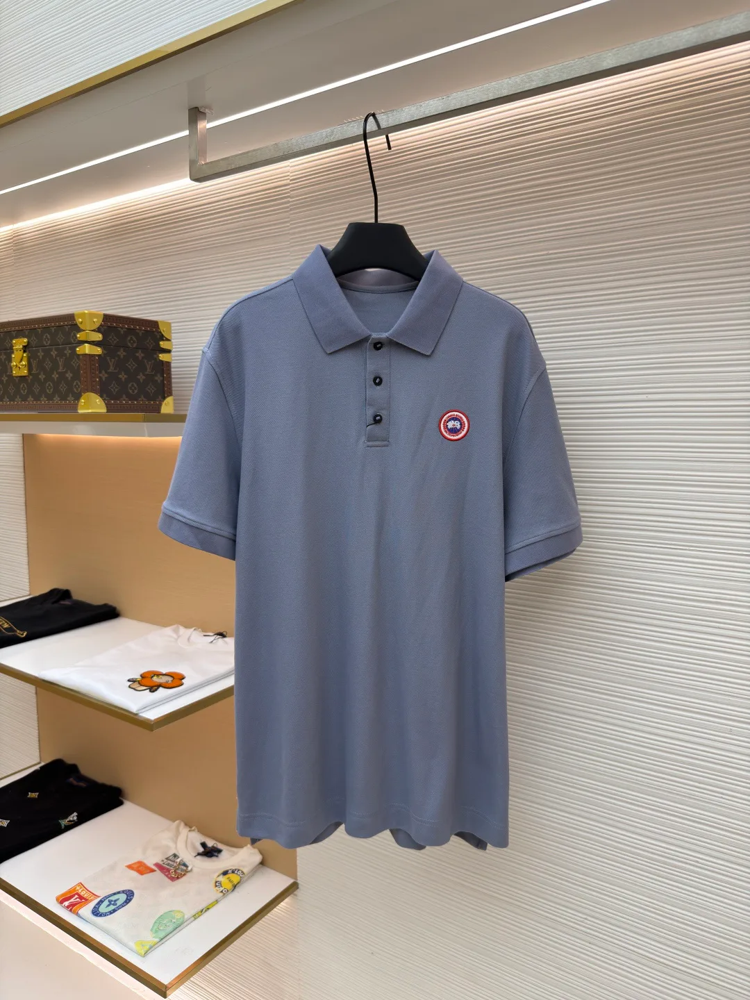 Рубашки Мужские Canada Goose 18153618