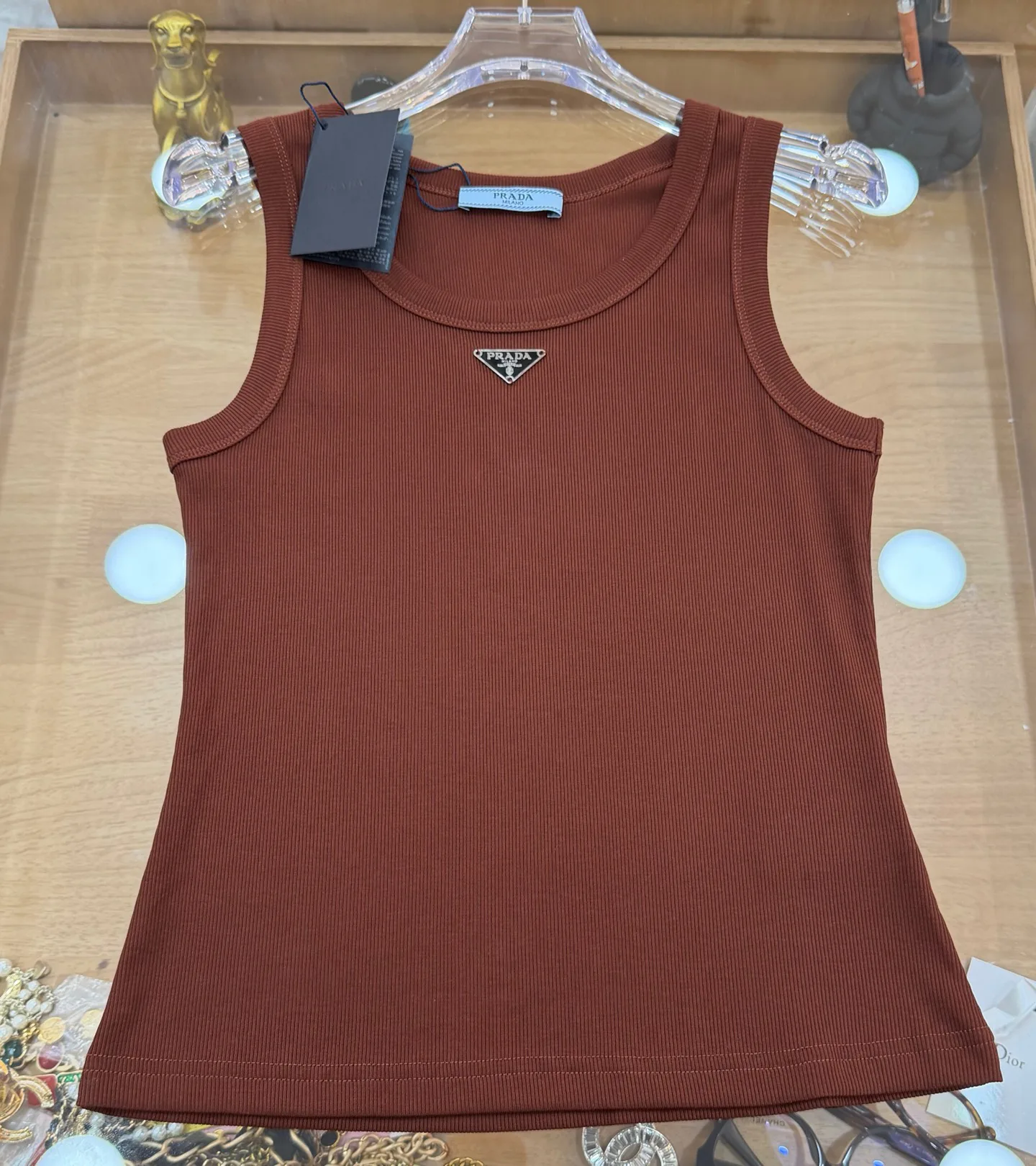 Жилеты Женские Prada 11475942