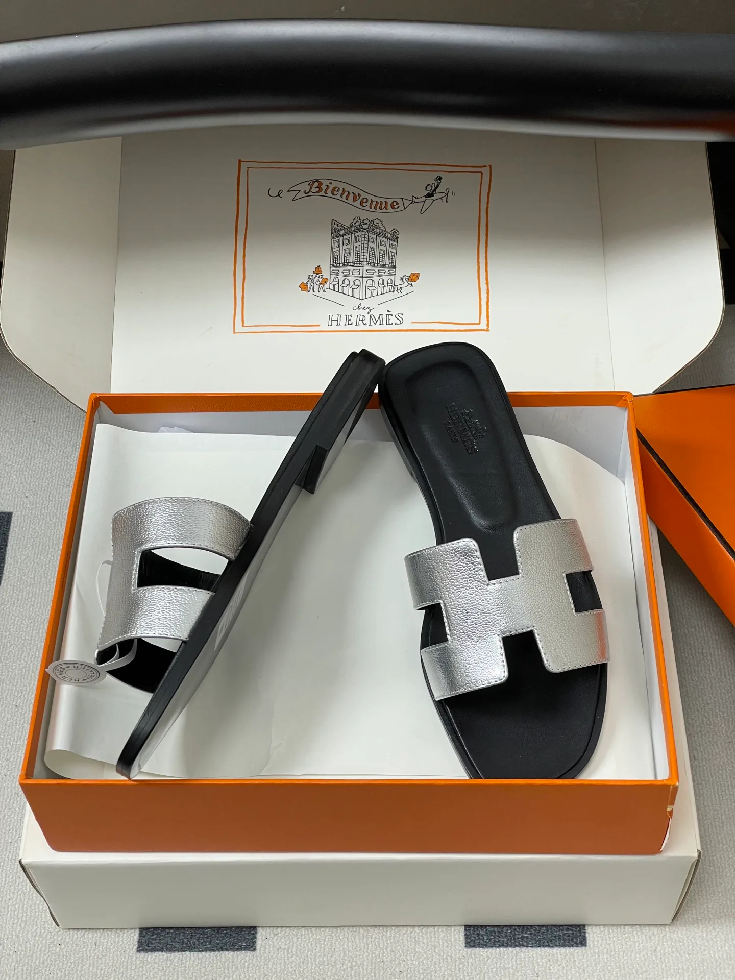 Сандалии Женские Hermes 1593363