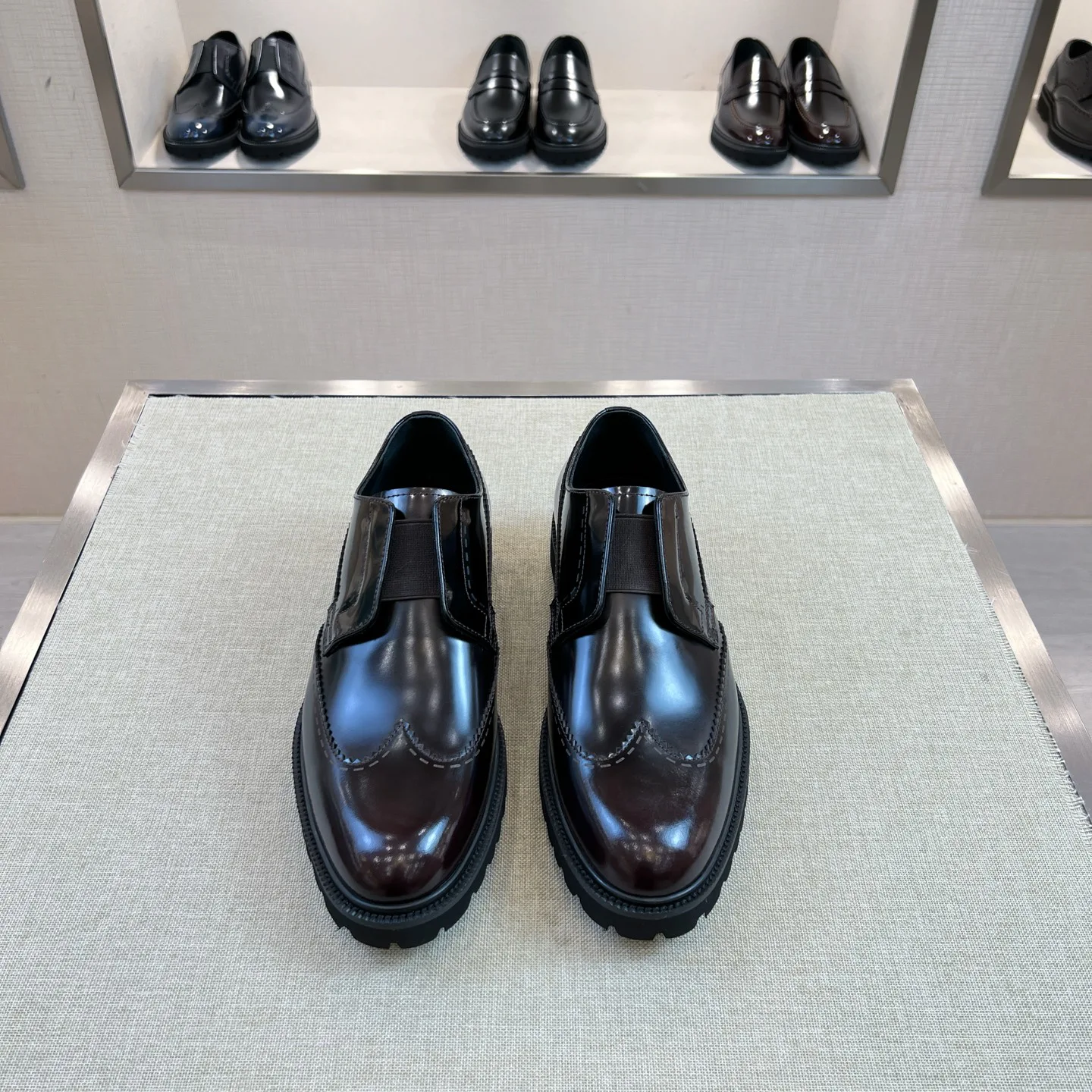 Лоферы Мужские Zilli 22514