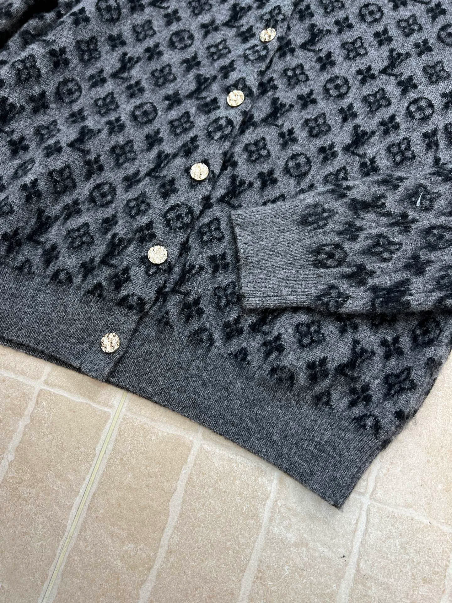 Джемперы И Свитеры Женские Louis Vuitton 512600