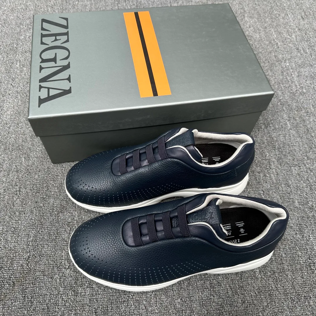 Кроссовки Мужские Zegna 18076498