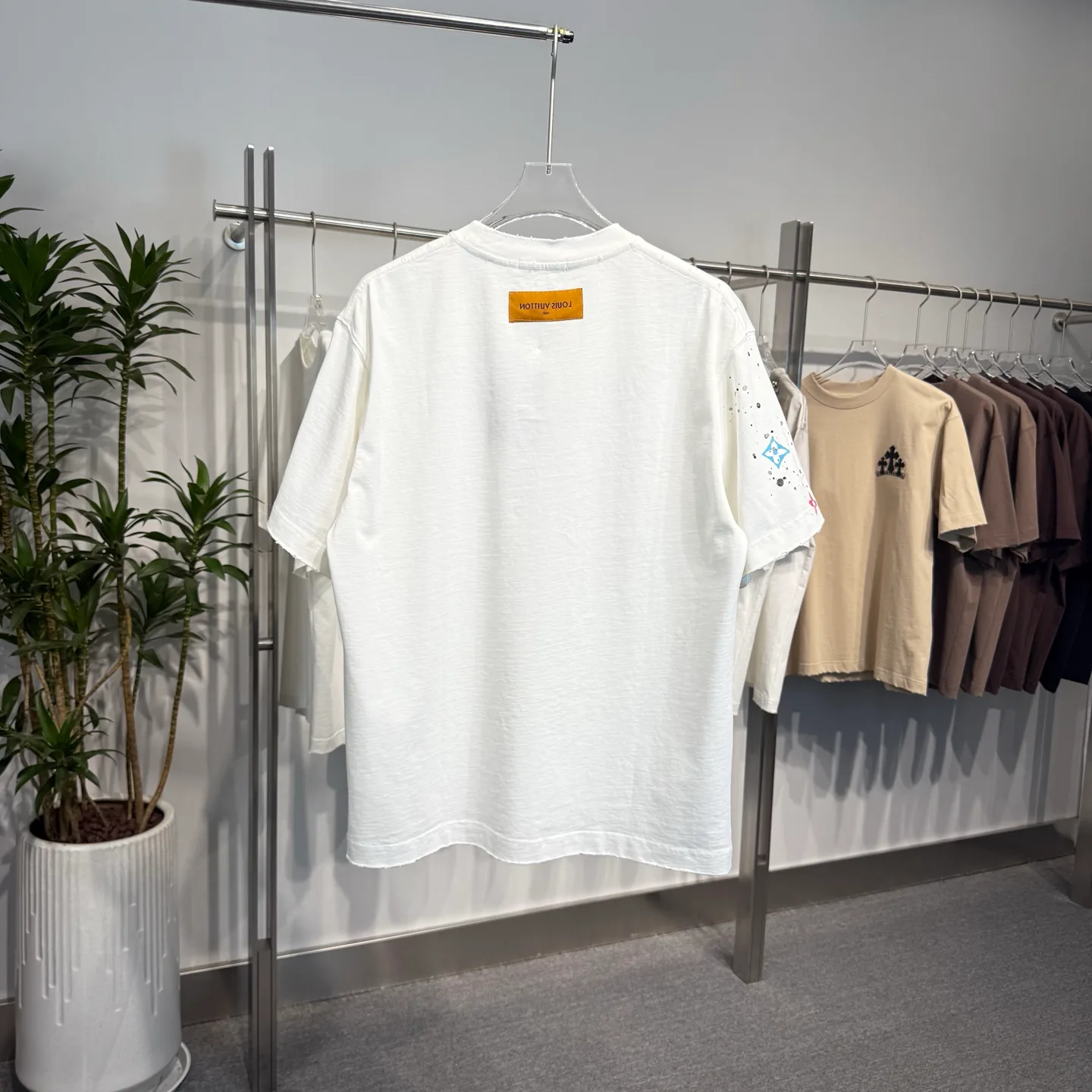 Футболки Женские Louis Vuitton 5059360