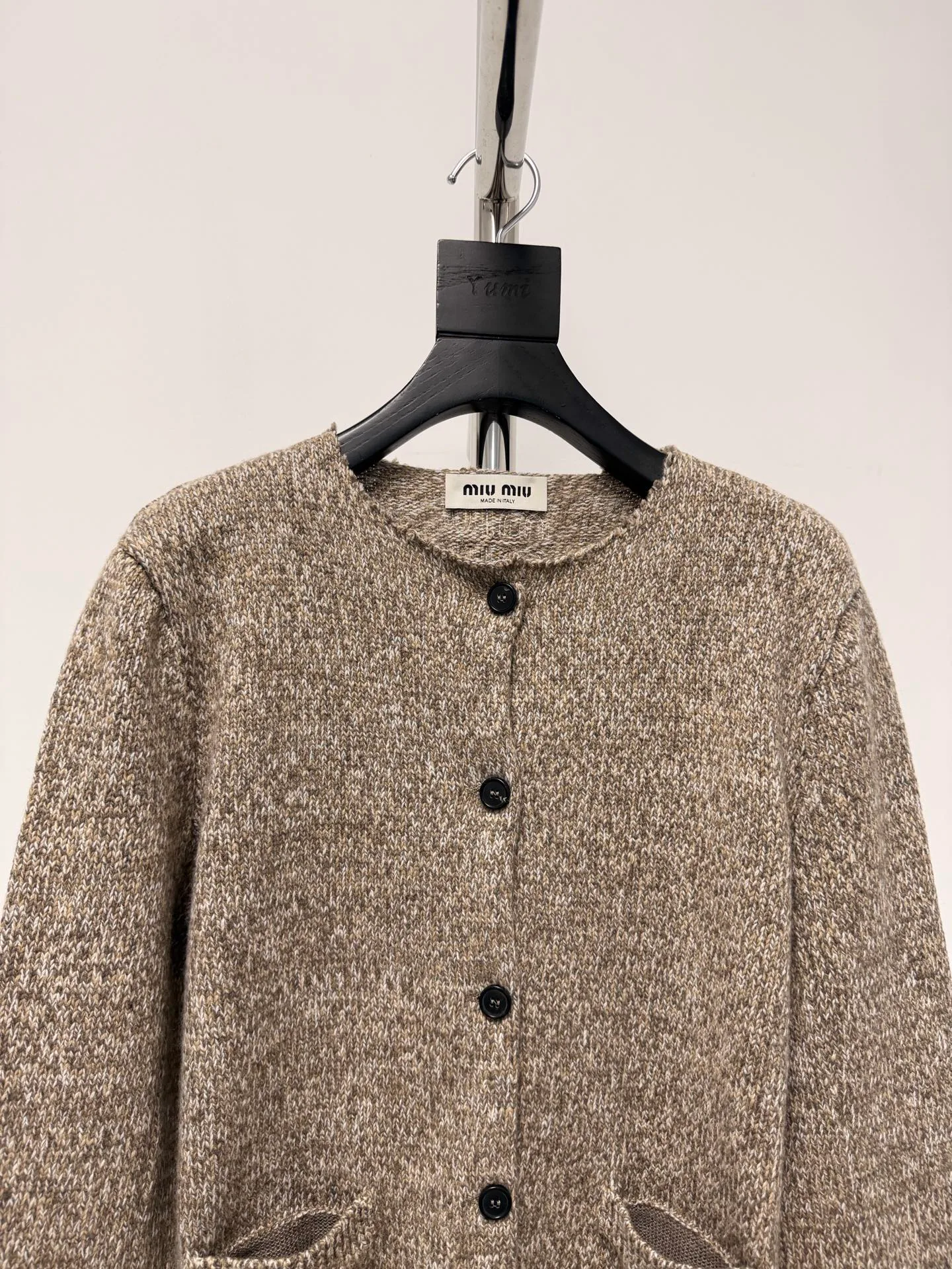 Джемперы И Свитеры Женские Miu Miu 1879730
