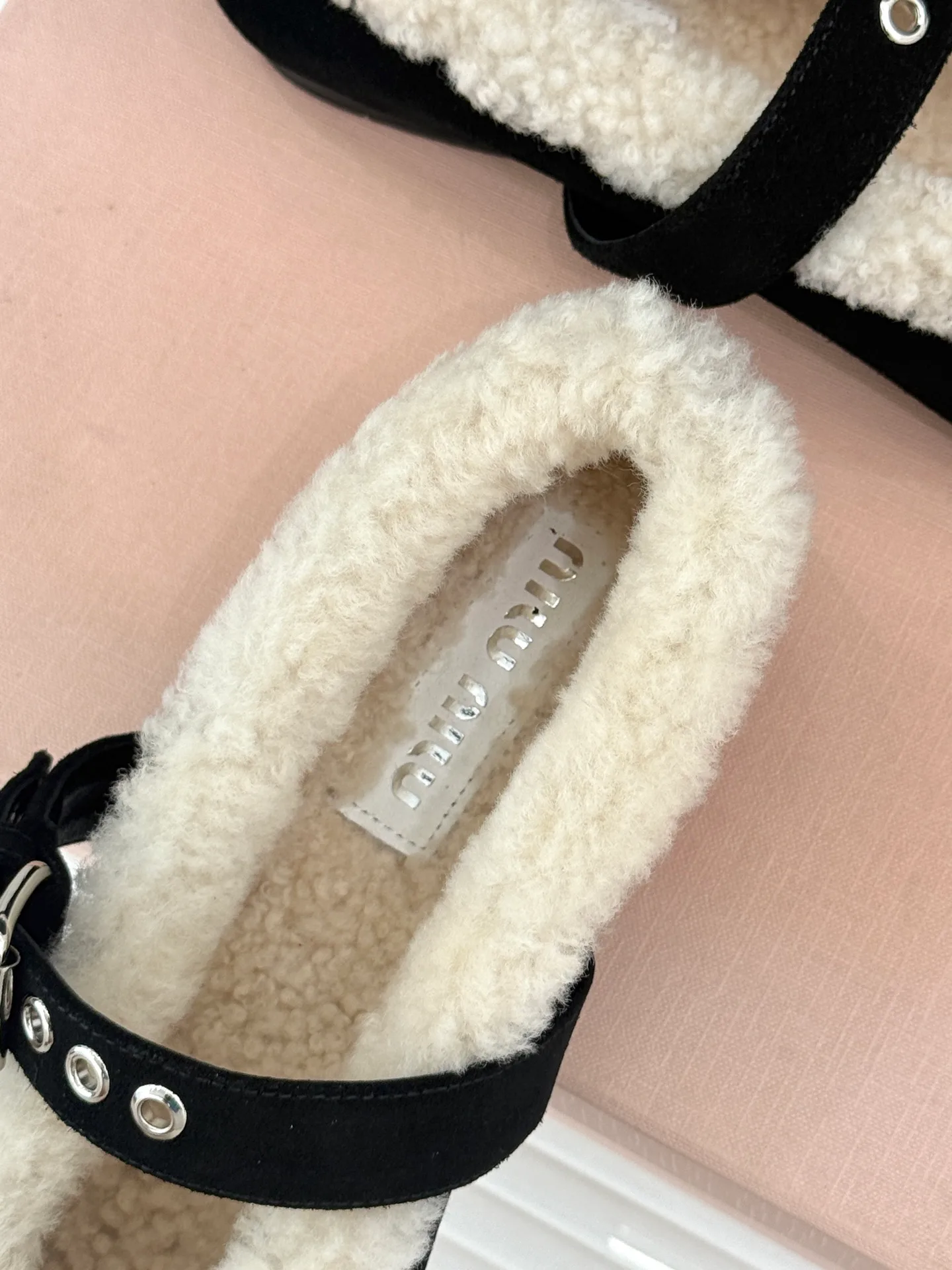 Туфли Женские Miu Miu 17877386