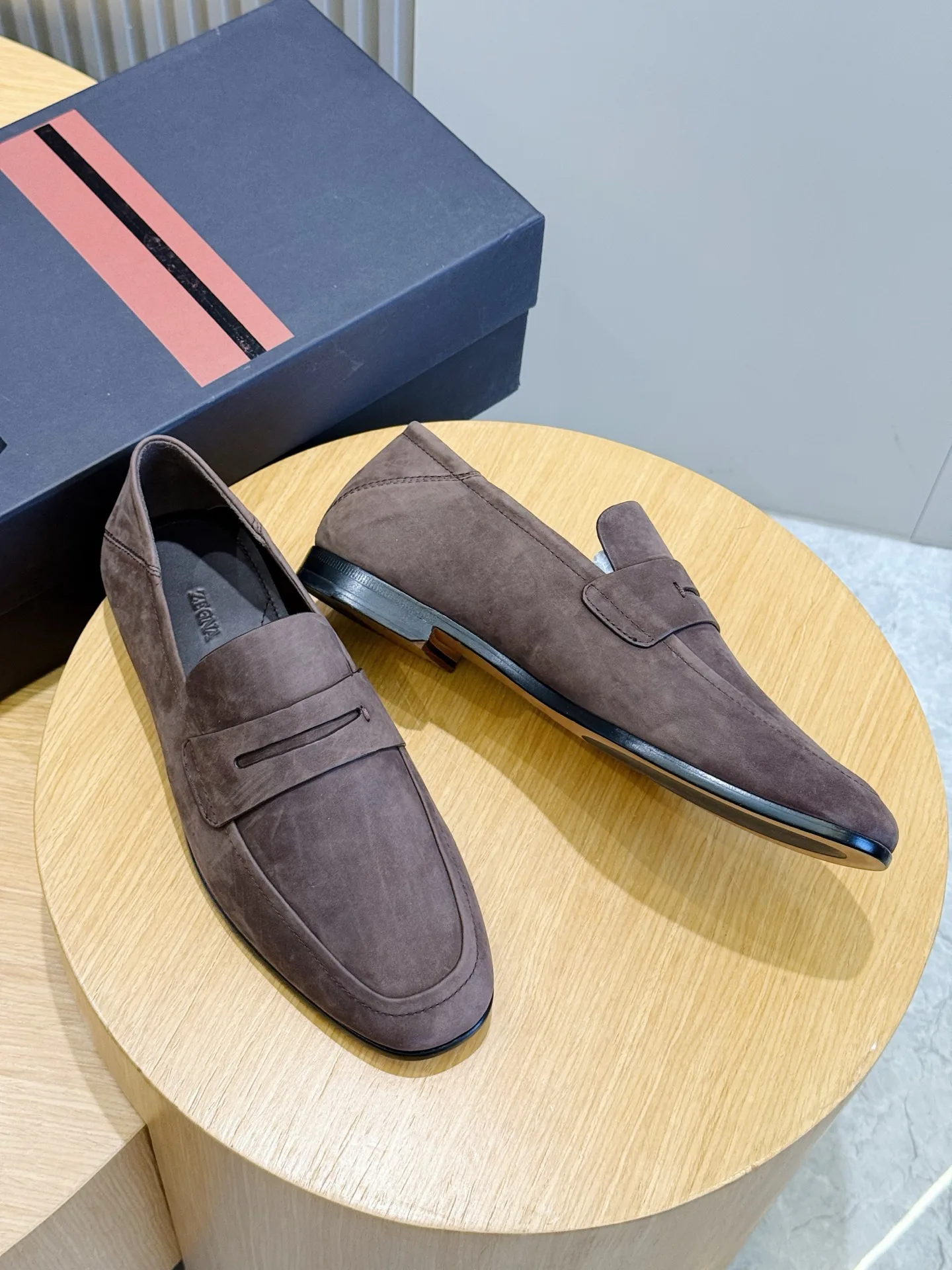 Лоферы И Туфли Мужские Zegna 17227917