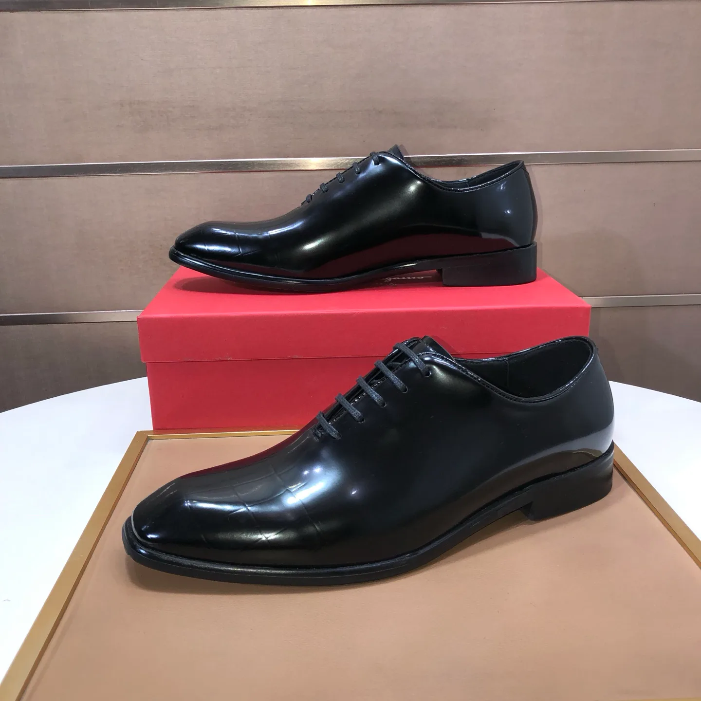 Лоферы И Туфли Мужские Salvatore Ferragamo 18262183