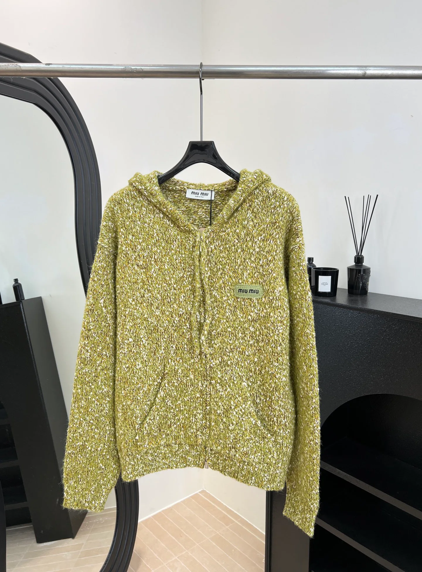 Джемперы И Свитеры Женские Miu Miu 1449150