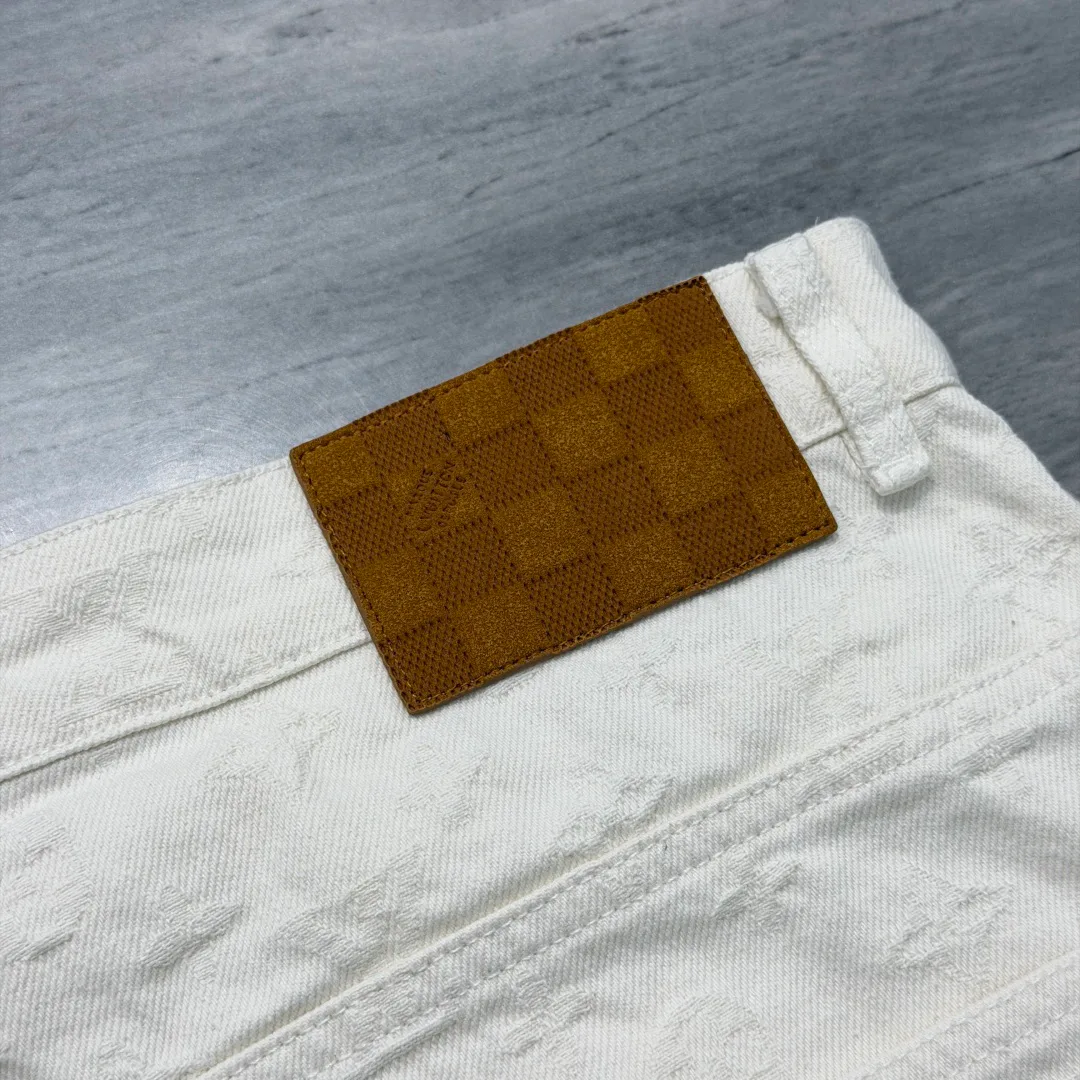 Джинсы Мужские Louis Vuitton 1690899