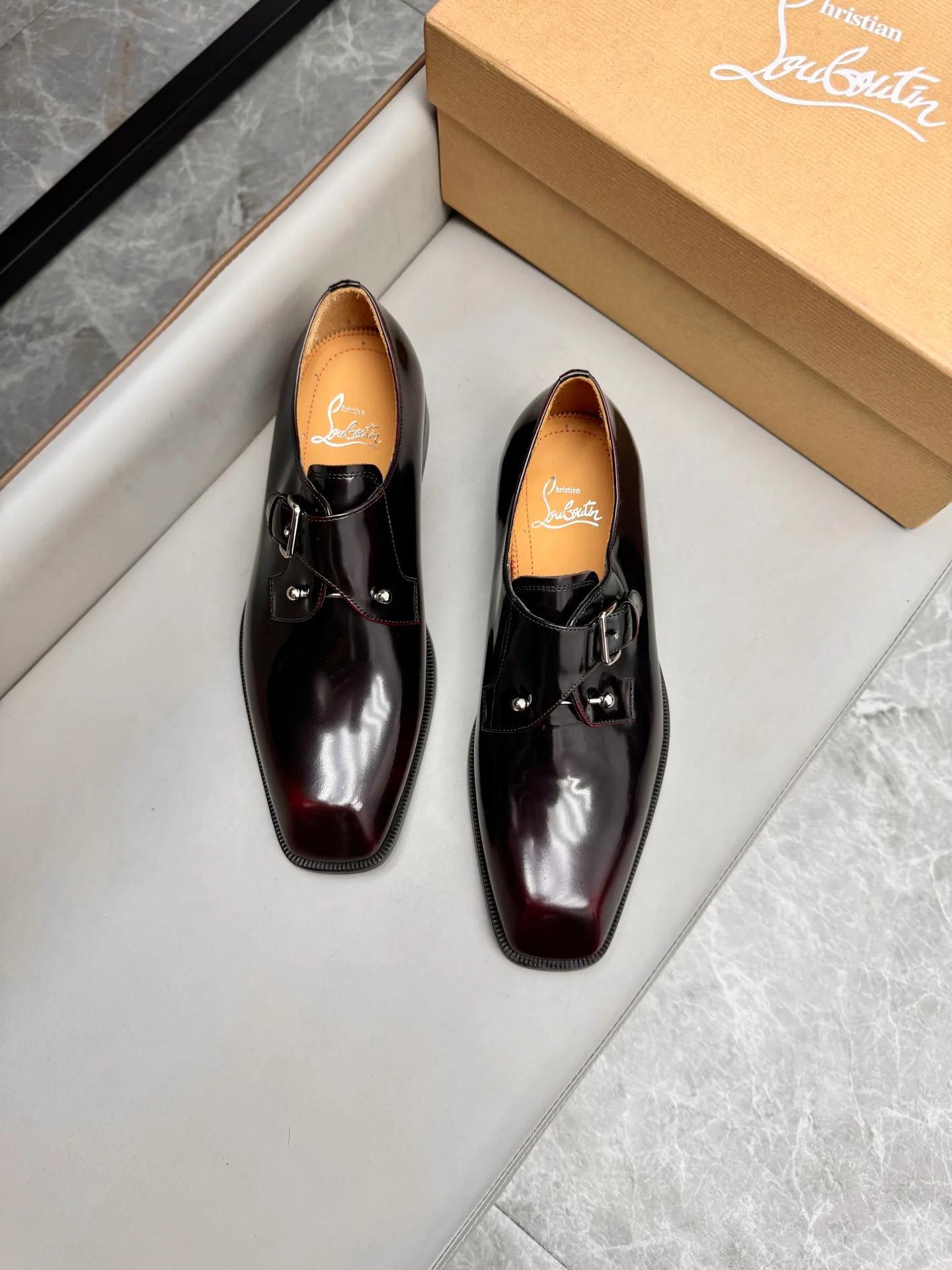 Туфли Мужские Christian Louboutin 26364