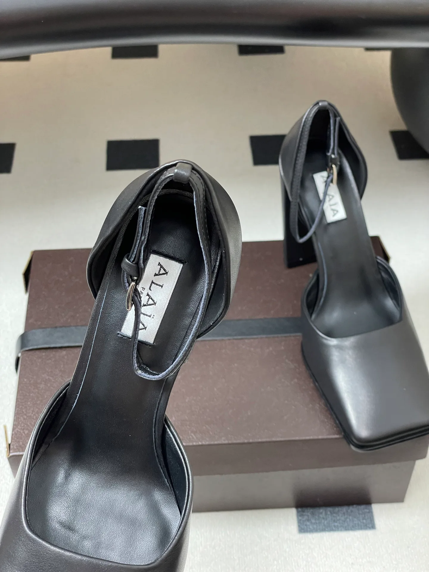 Туфли Женские Alaia 138966