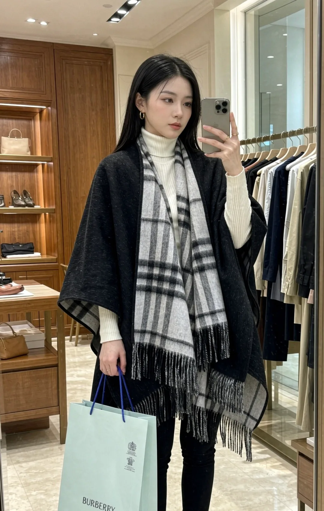 Пальто Женские Burberry 18627259