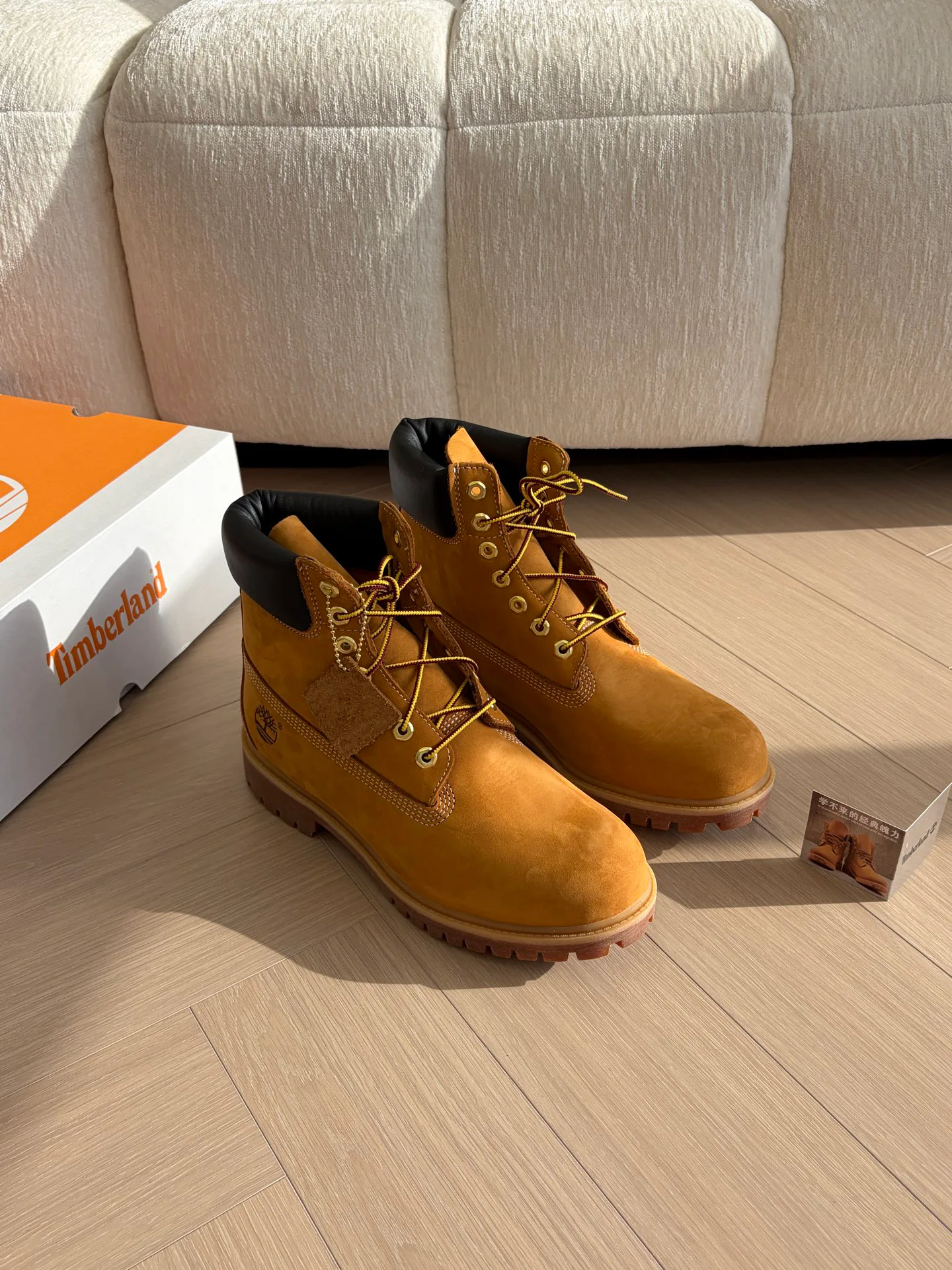 Ботинки Мужские Timberland 18517465