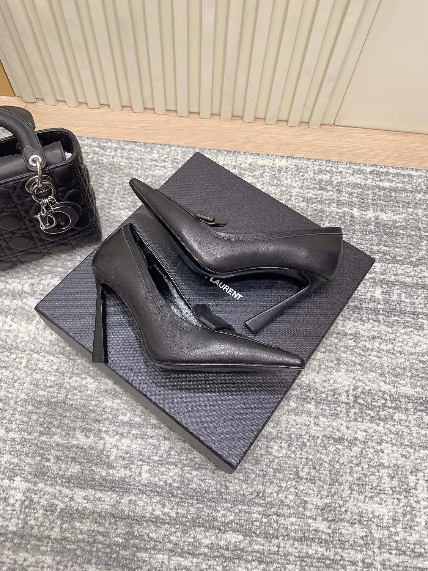Туфли Женские Saint Laurent 17431940