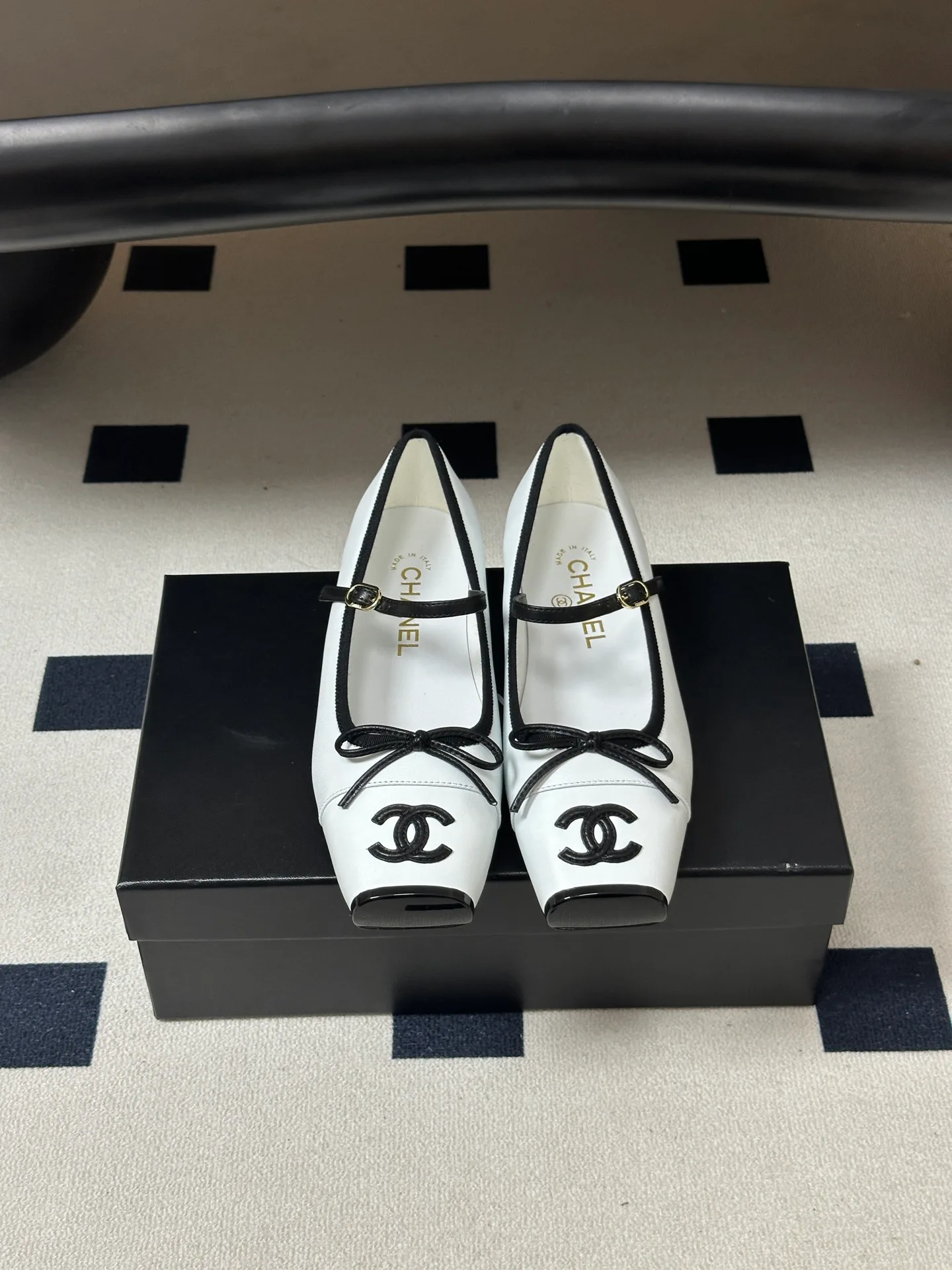 Туфли Женские Chanel 17338401