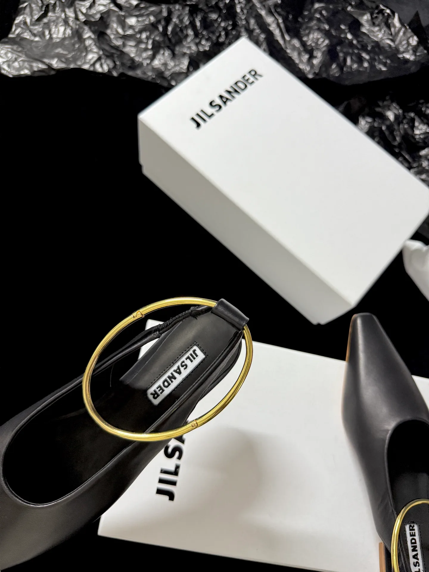 Туфли Женские Jil Sander 11230609