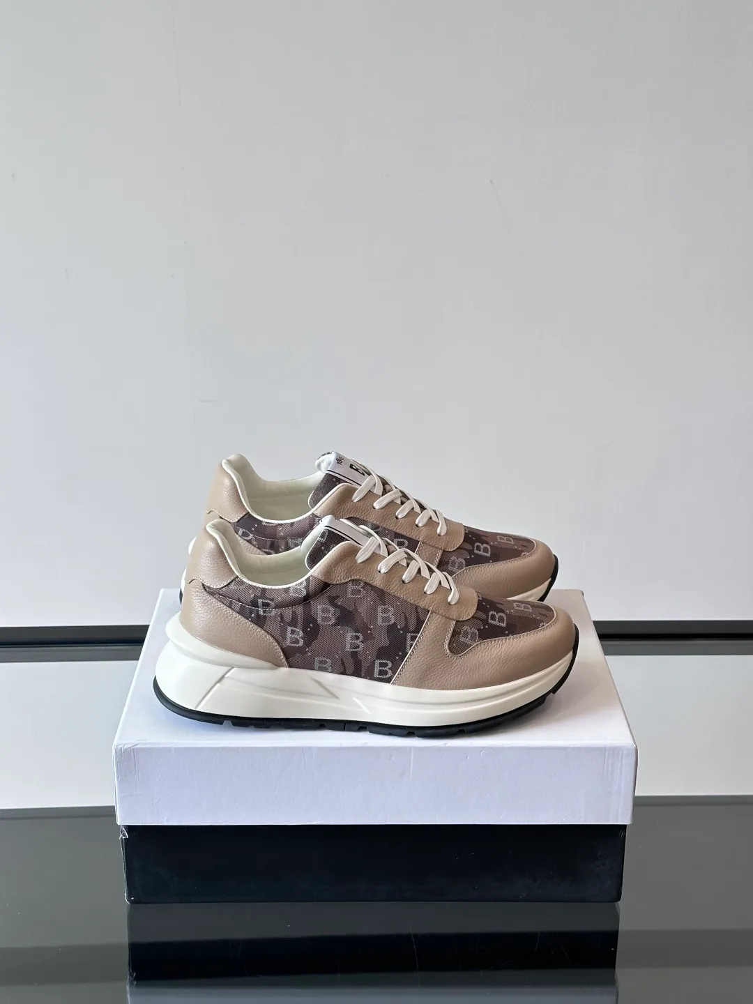 Кроссовки Мужские Berluti 18277784