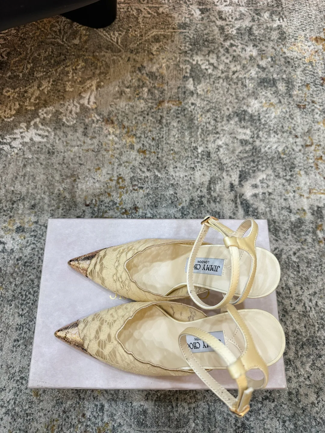 Туфли Женские Jimmy Choo 9595937