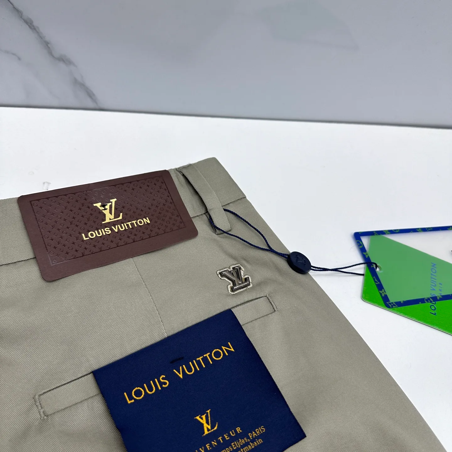 Брюки Мужские Louis Vuitton 13118896