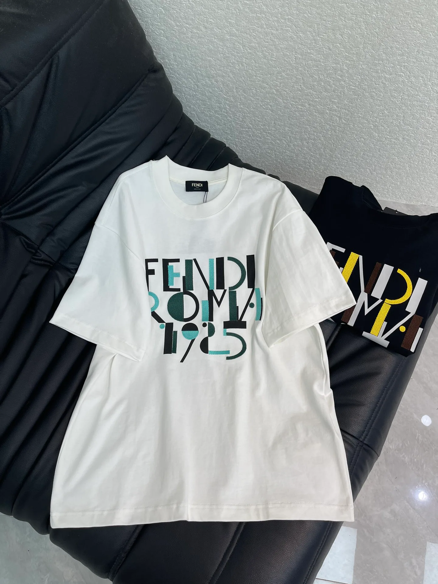 Футболки Женские Fendi 11569446