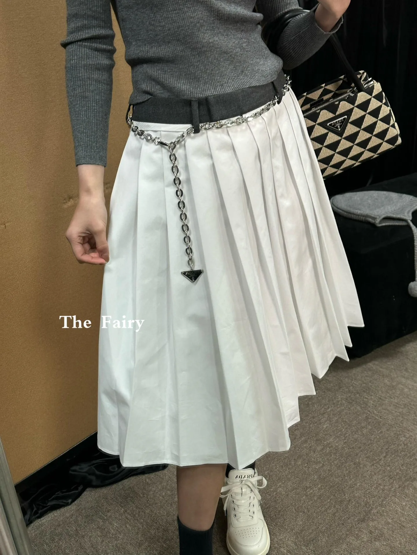 Юбки Женские Prada 4792833